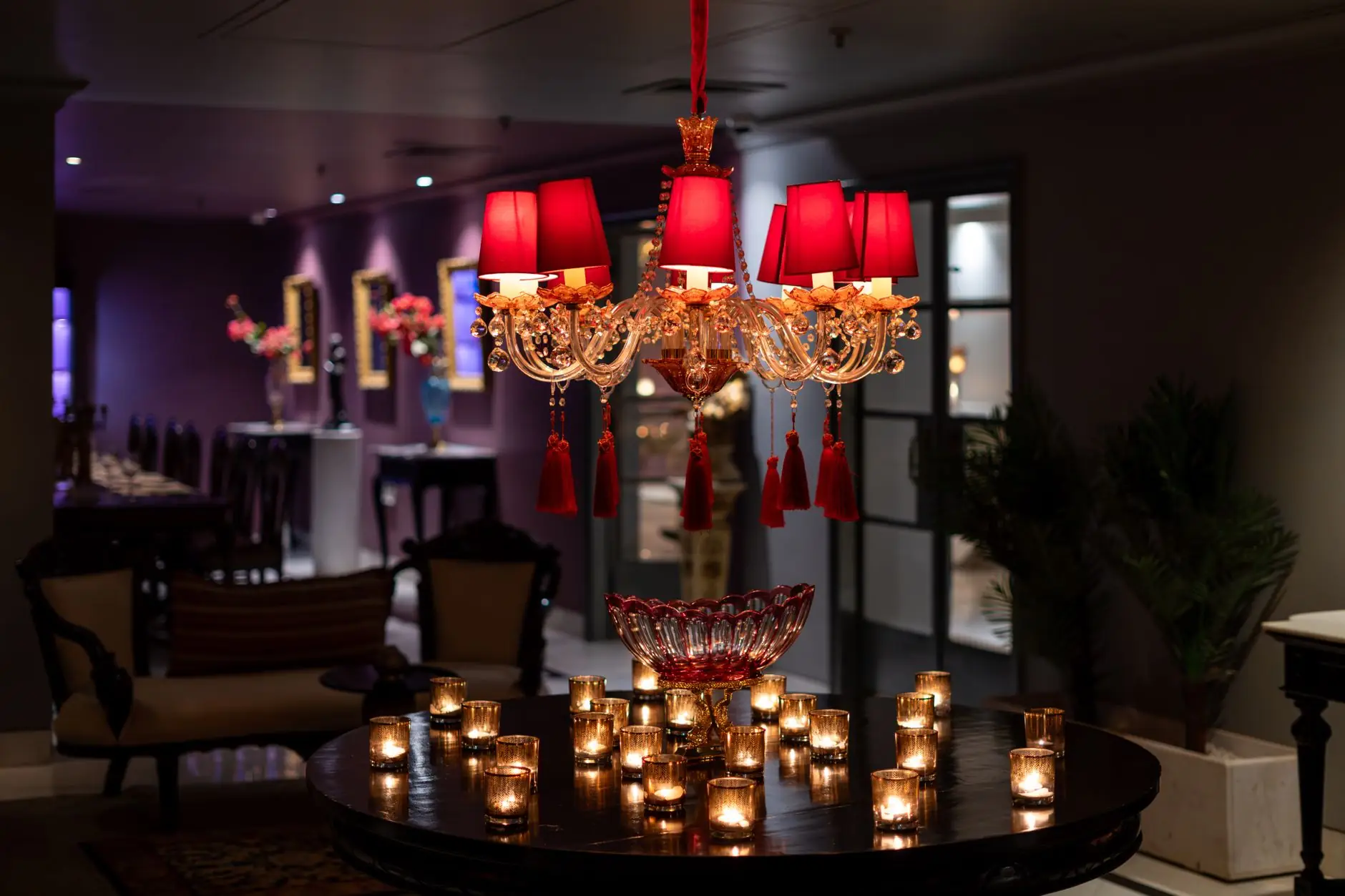 HotelinsightGuide-hotellin ylellinen sisustus