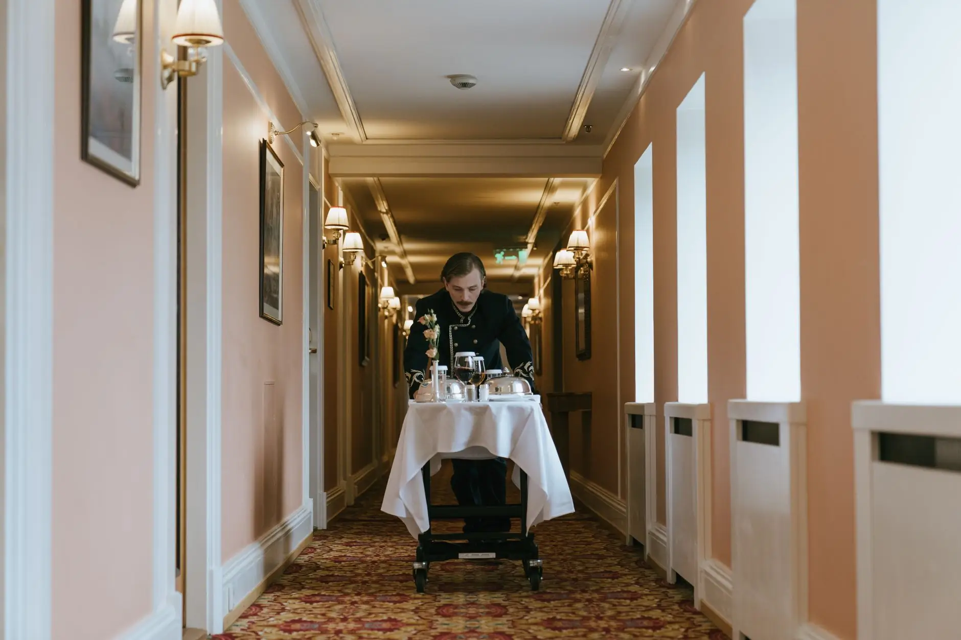 Fine Dining -elämys